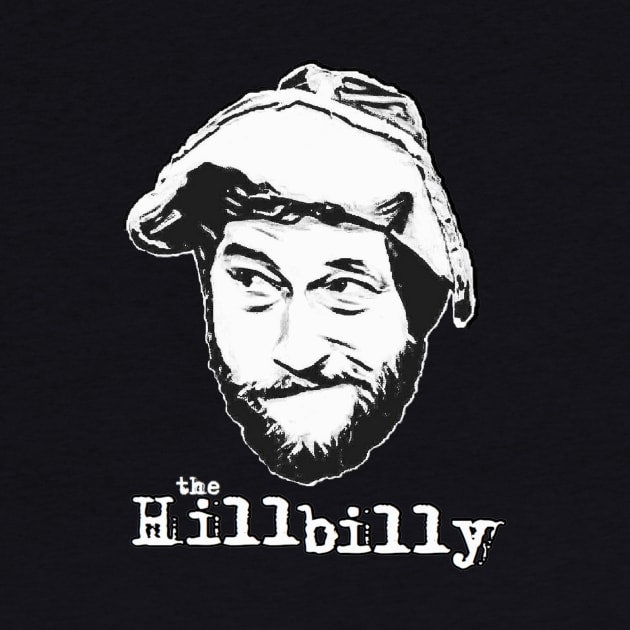 the hillbilly by HillbillyScribbs